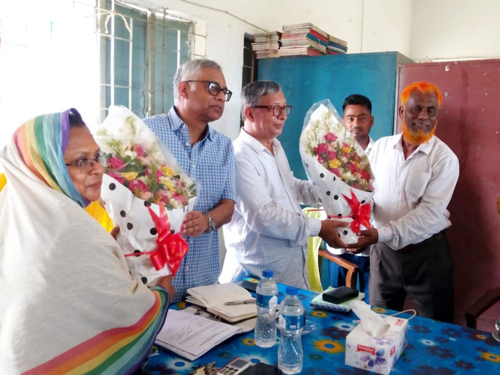 Slider Image of Kanchanpur Haor High School